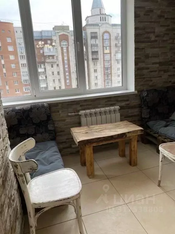 1-к кв. Омская область, Омск ул. Маяковского, 37/101к1 (43.0 м) - Фото 0