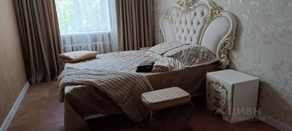 2-к кв. Нижегородская область, Бор ул. Киселева, 6 (60.0 м) - Фото 0