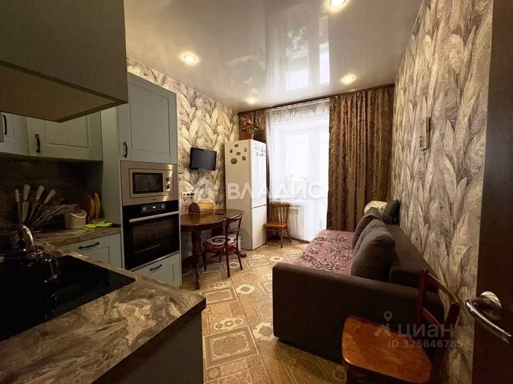 1-к кв. Иркутская область, Иркутский муниципальный округ, пос. ... - Фото 1