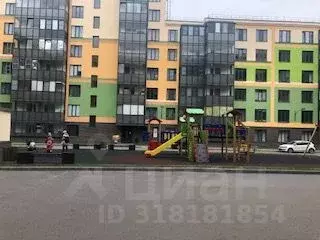 Студия Санкт-Петербург Петергофское ш., 86к1 (24.58 м) - Фото 0
