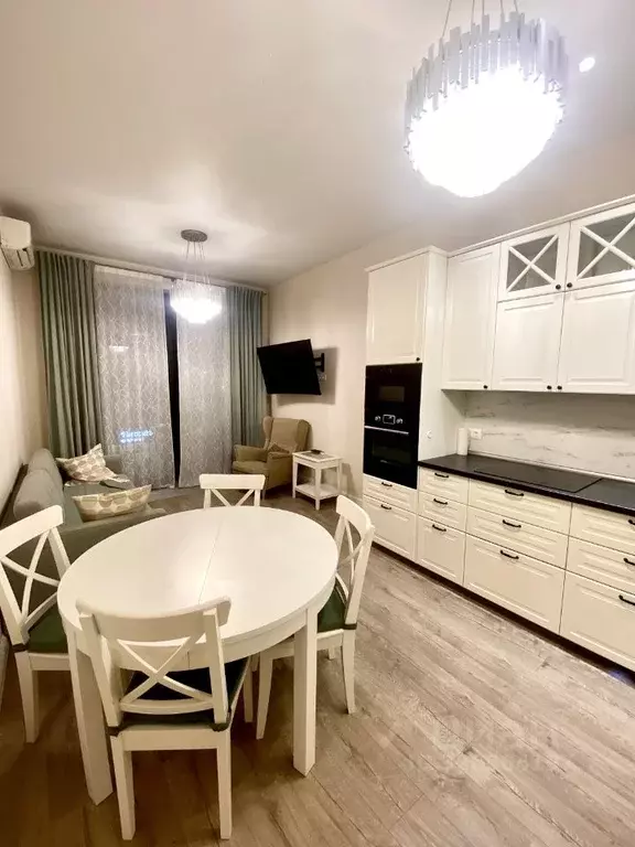 3-к кв. Москва ул. Архитектора Щусева, 2к3 (70.0 м) - Фото 1