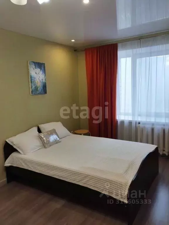 1-к кв. Башкортостан, Уфа ул. Менделеева, 229к1 (39.0 м) - Фото 0