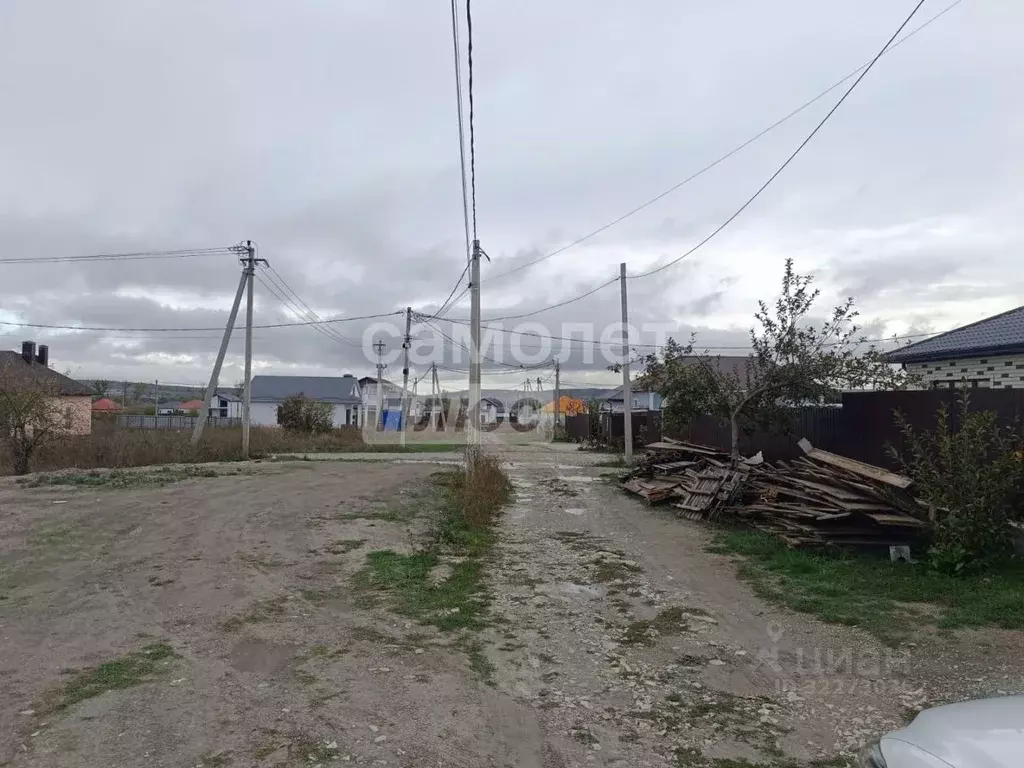 Участок в Краснодарский край, Новороссийск городской округ, ... - Фото 2