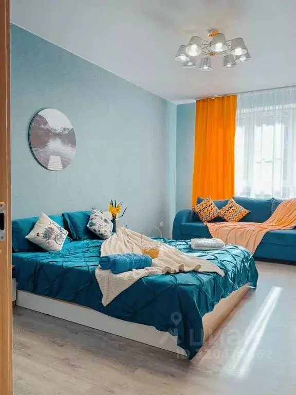 2-к кв. Краснодарский край, Краснодар ул. Героев-Разведчиков, 8к4 ... - Фото 0