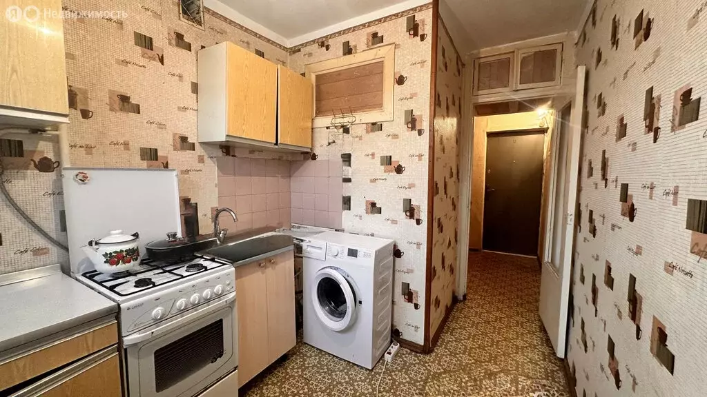 1-комнатная квартира: Нальчик, улица 2-й Таманской Дивизии, 472 (30 м) - Фото 0