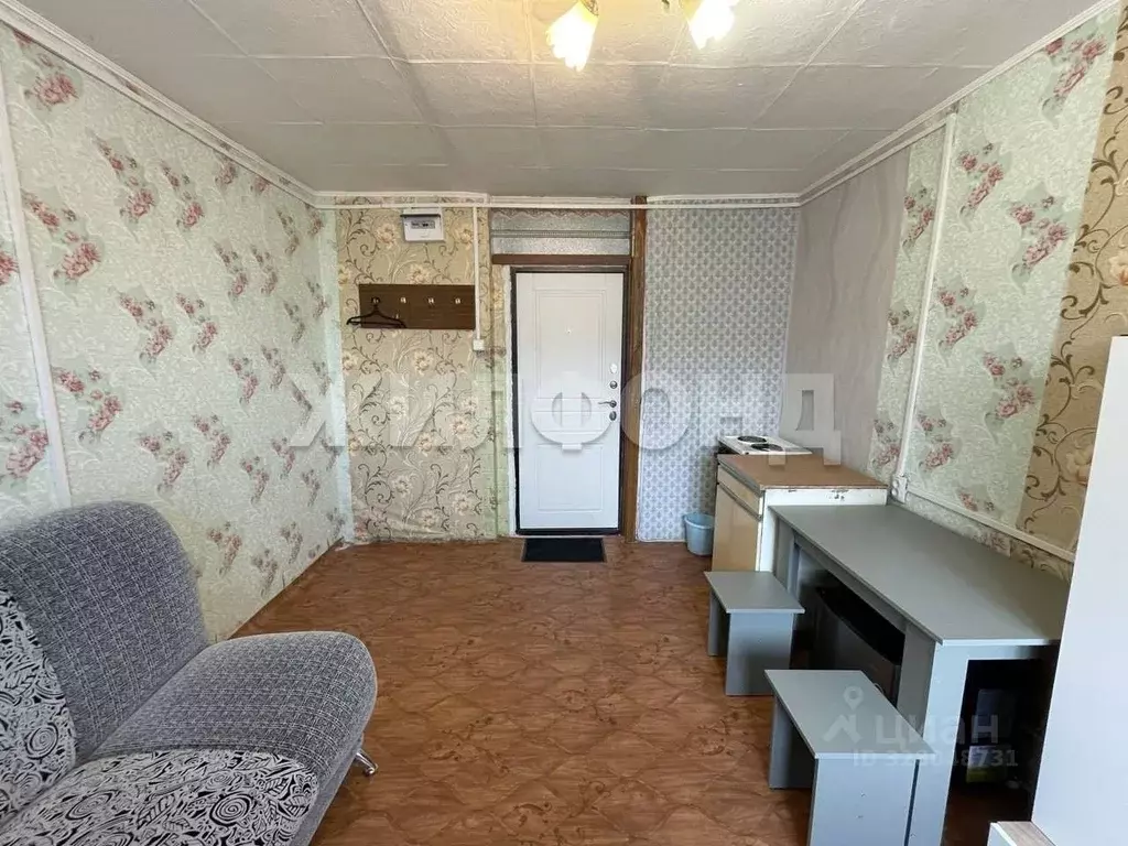 Комната Новосибирская область, Искитимский район, Линево городское ... - Фото 2