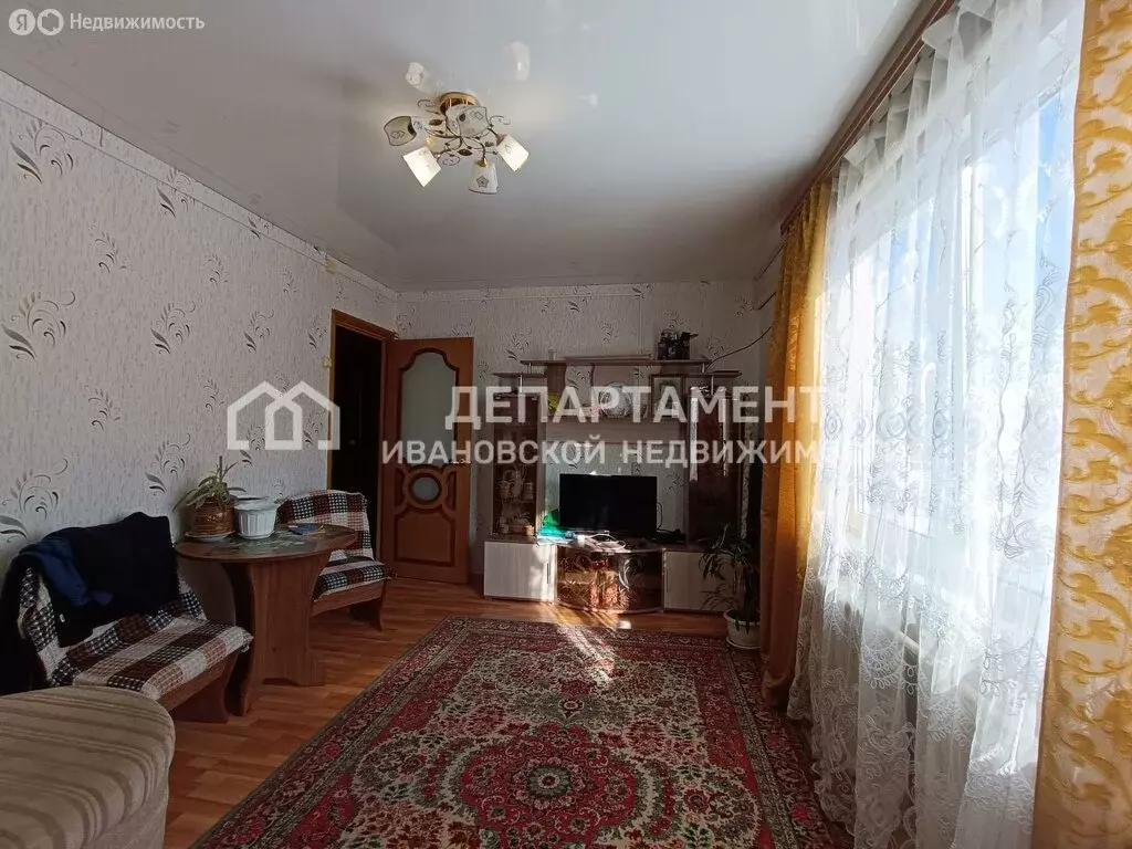 2-комнатная квартира: село Оболсуново, Нагорная улица, 15 (42.3 м) - Фото 2