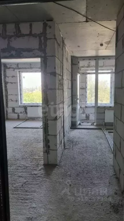 1-к кв. Ростовская область, Батайск ул. Ленина, 168Г (42.1 м) - Фото 0