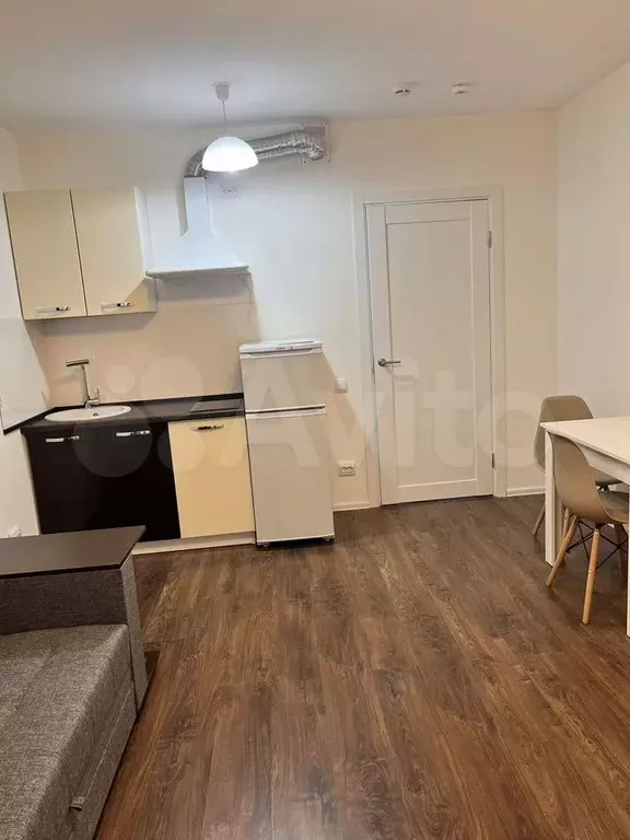 Квартира-студия, 21,9 м, 8/25 эт. - Фото 0