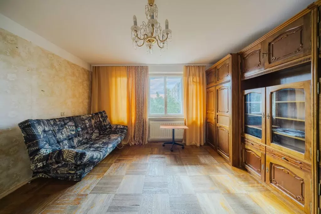 1-к кв. Санкт-Петербург просп. Наставников, 40К1 (32.1 м) - Фото 1
