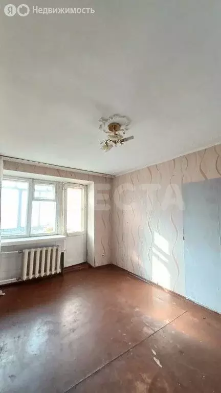 1к в -комнатной квартире (17 м) - Фото 2