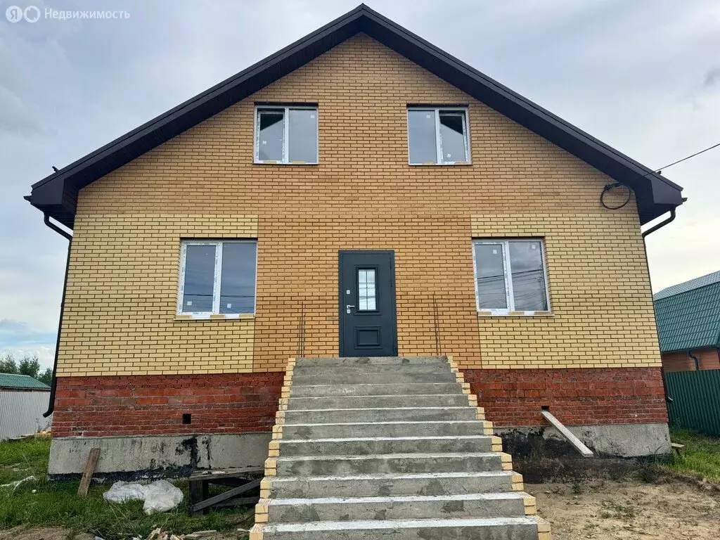Дом в село Ашитково, Задорожная улица, 2 (169 м) - Фото 1