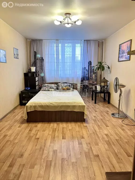 1-комнатная квартира: Ишим, улица Чайковского, 26 (42 м) - Фото 1