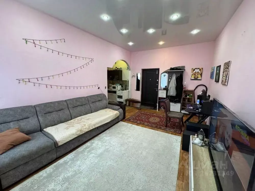 2-к кв. Иркутская область, Иркутск ул. Бабушкина, 13 (35.0 м) - Фото 1