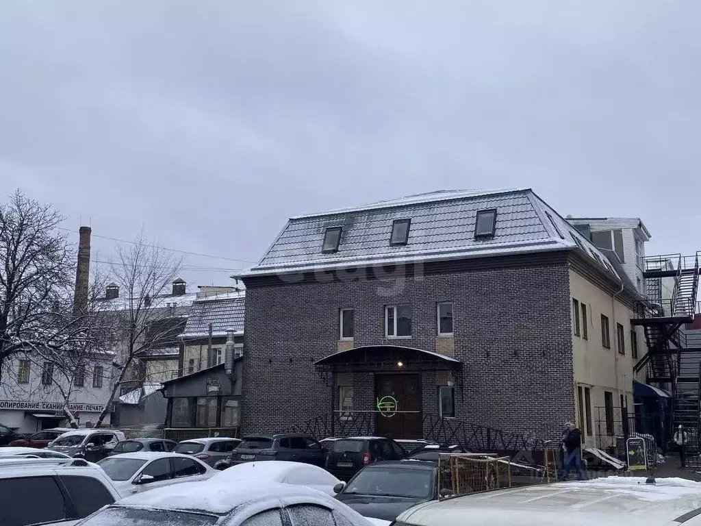 Помещение свободного назначения в Ярославская область, Ярославль ... - Фото 1