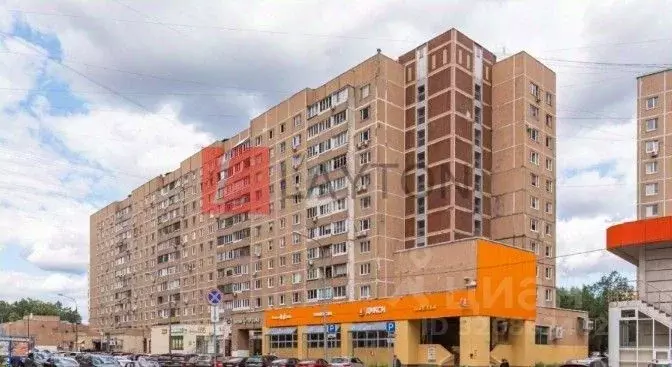 Офис в Москва Перовская ул., 33К1 (46 м) - Фото 2