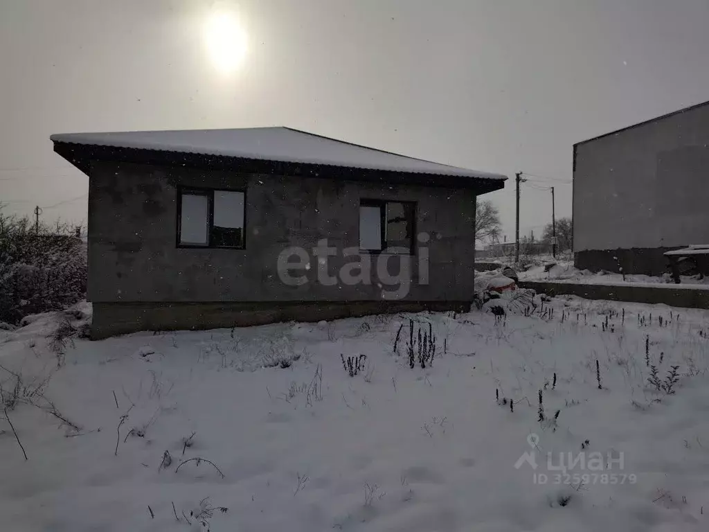 Дом в Крым, Симферопольский район, Молодежное пгт, Аграрник СНТ ул. ... - Фото 1