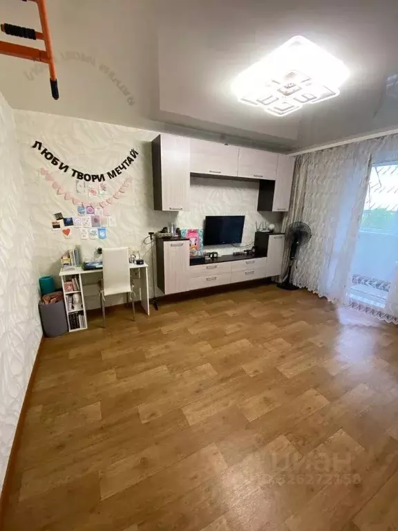 1-к кв. Нижегородская область, Нижний Новгород ул. Федосеенко, 88 ... - Фото 2