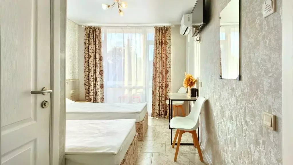 Комната Крым, Судак ул. Каштановая, 30 - Фото 1