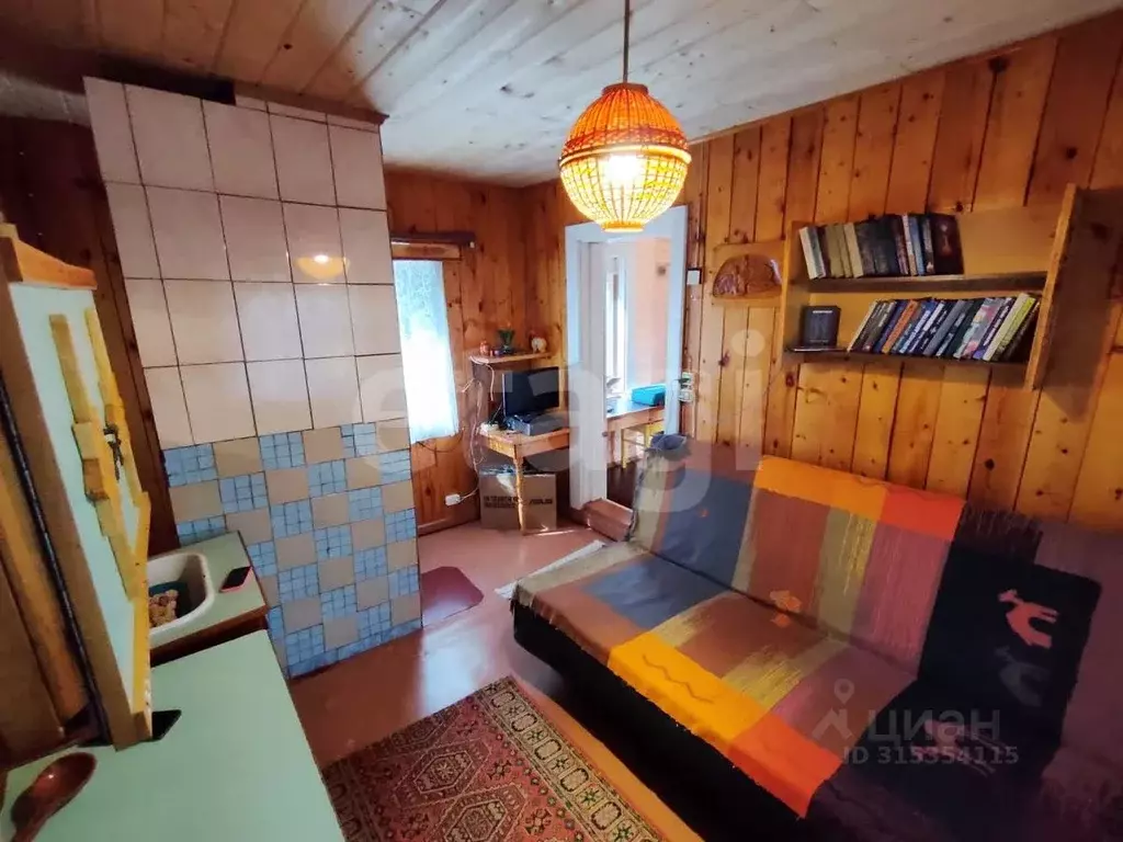 Дом в Архангельская область, Котласский муниципальный округ, СНТ ... - Фото 1