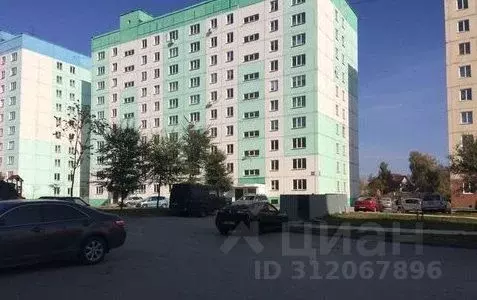 2-к кв. Новосибирская область, Новосибирск ул. В. Высоцкого, 40/2 ... - Фото 1