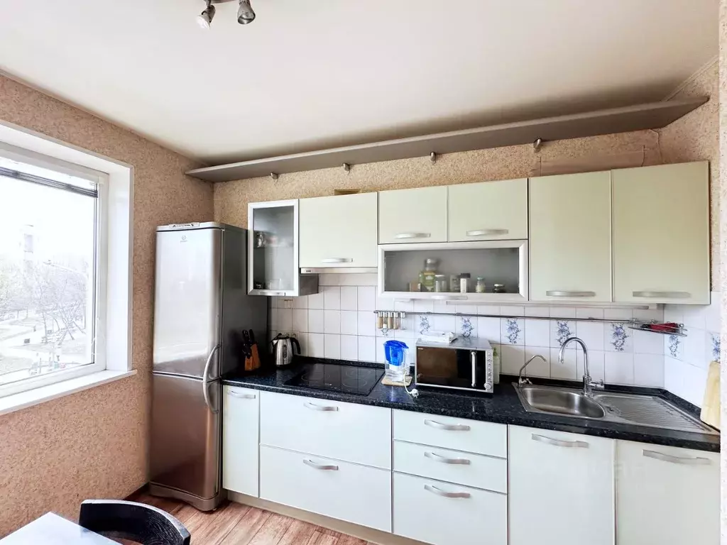 2-к кв. Москва Пятницкое ш., 45 (53.9 м) - Фото 2