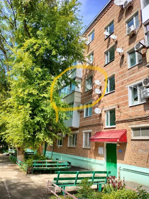 3-к кв. Ростовская область, Сальск ул. Ленина, 47 (64.0 м) - Фото 0