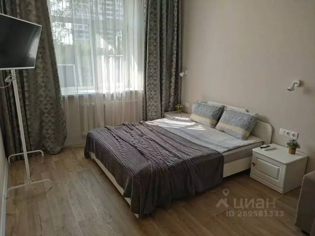 2-к кв. Воронежская область, Воронеж ул. Героев Стратосферы, 1 (58.0 ... - Фото 1