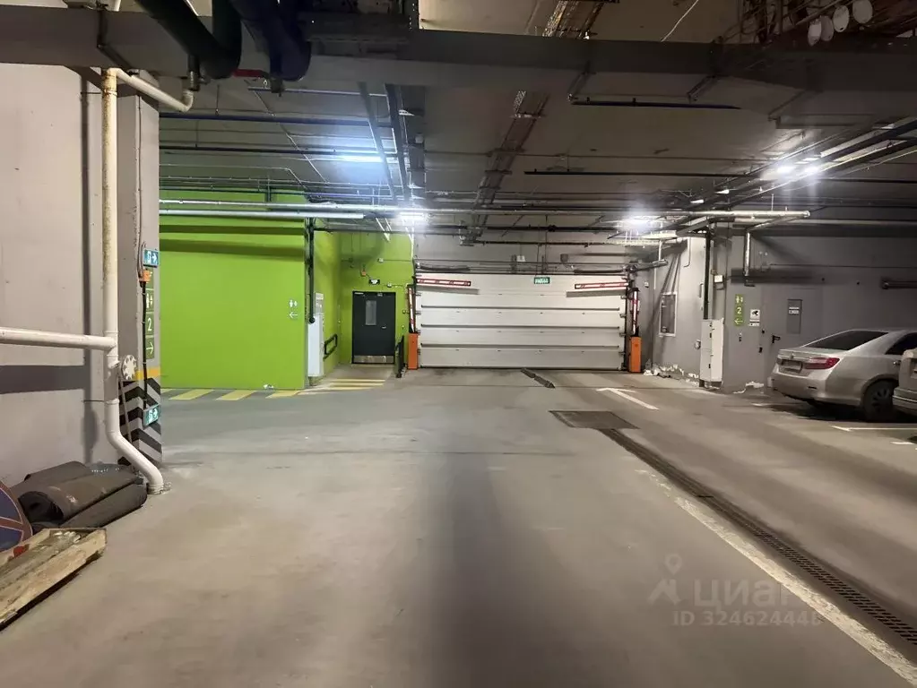 Гараж в Санкт-Петербург просп. Орлово-Денисовский, 19к5 (13 м) - Фото 1