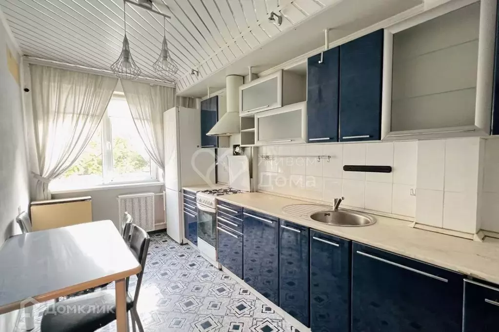 Продаётся 3-к квартира, 65.4 м - Фото 1