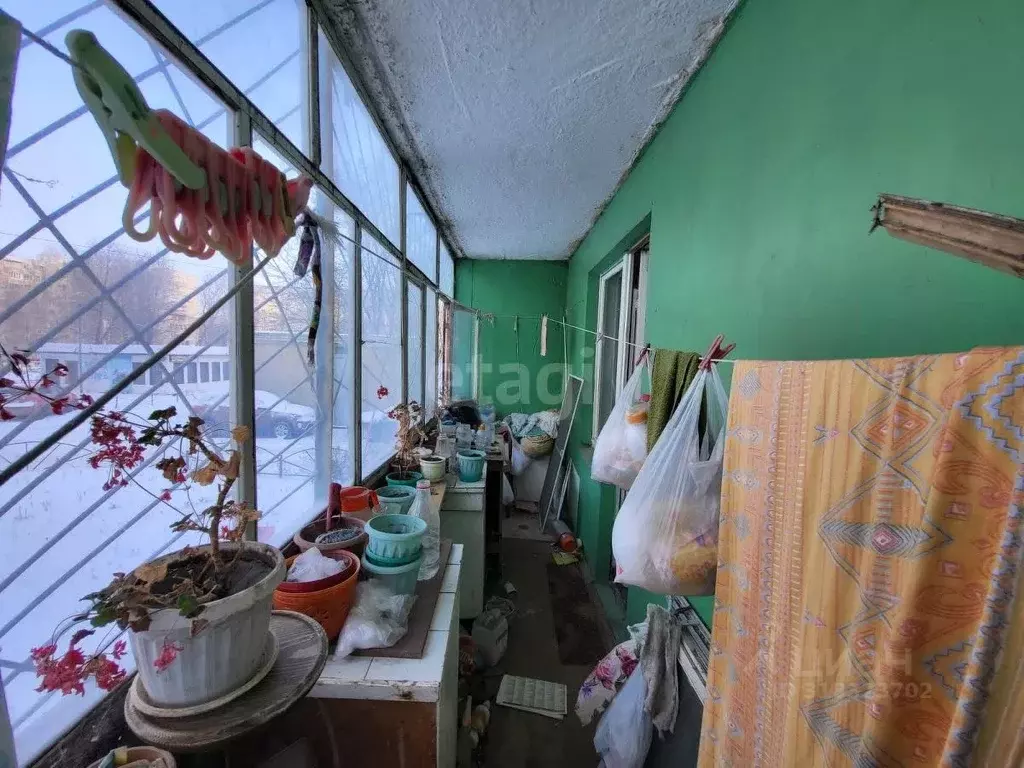 2-к кв. Тамбовская область, Тамбов ул. Рылеева, 49 (51.6 м) - Фото 0