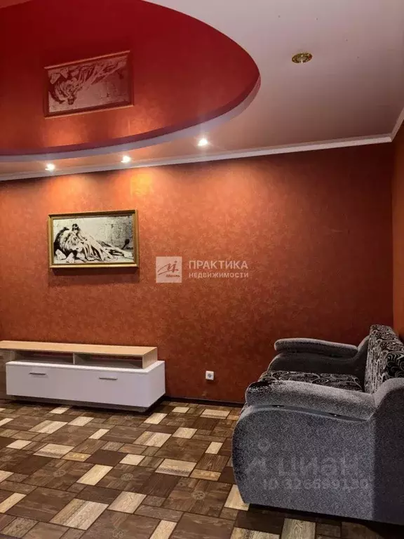 1-к кв. Липецкая область, Липецк Елецкое ш., 3 (45.0 м) - Фото 2