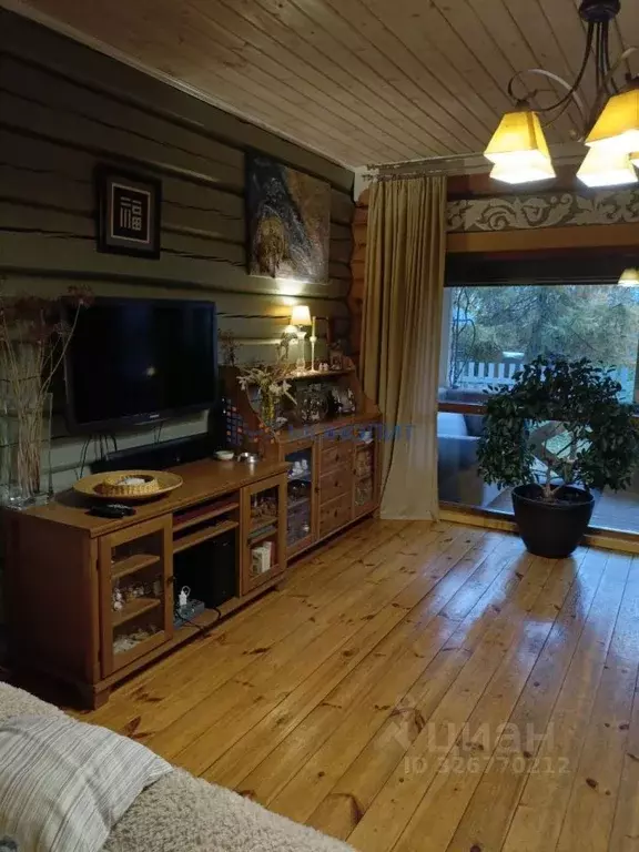 Дом в Нижегородская область, Чкаловск муниципальный округ, д. Губцево ... - Фото 2