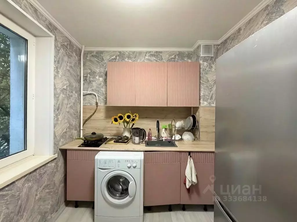 1-к кв. Москва пер. Токмаков, 13-15 (38.0 м) - Фото 0