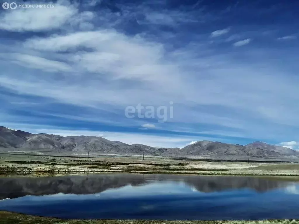 Участок в Республика Алтай, село Кош-Агач (211.1 м) - Фото 1