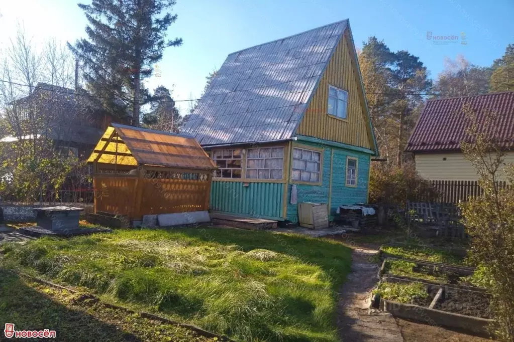 Участок в Свердловская область, Екатеринбург Химик КС, 78 (5.0 сот.) - Фото 2