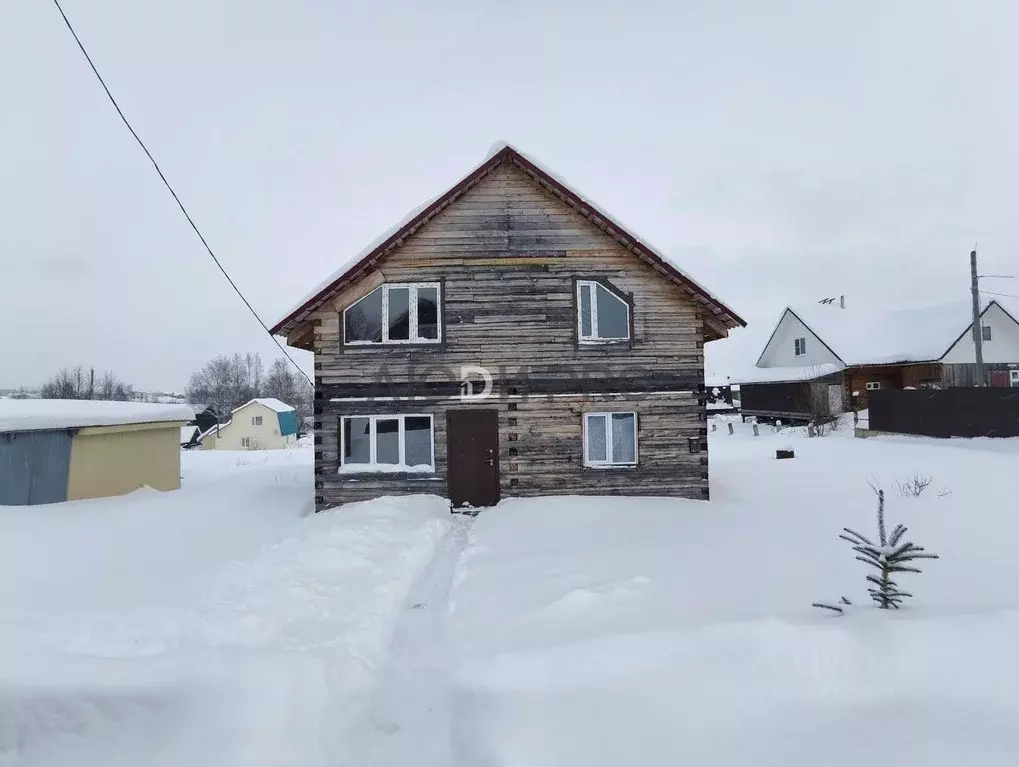 Дом в Коми, Сыктывдинский район, с. Выльгорт ул. Ольги Мальцевой, 2В ... - Фото 2