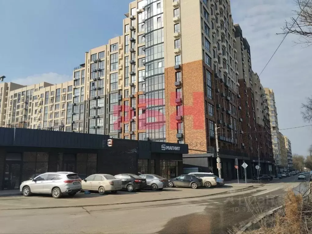 Помещение свободного назначения в Ростовская область, Ростов-на-Дону ... - Фото 0