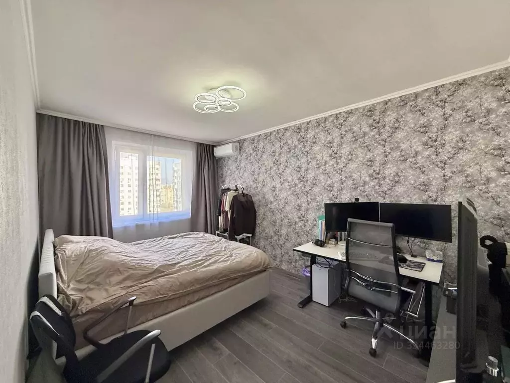 Комната Москва ул. Мусы Джалиля, 4К4 (7.0 м) - Фото 1