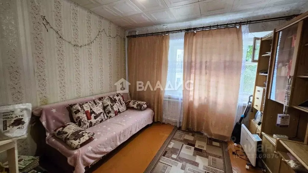 1-к кв. Воронежская область, Воронеж ул. Березовая Роща, 30 (18.8 м) - Фото 2