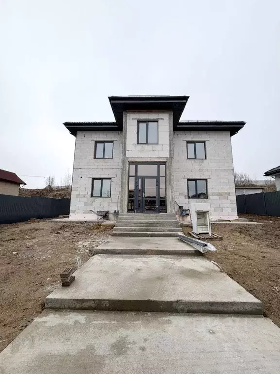 Коттедж в Московская область, Дмитровский муниципальный округ, д. ... - Фото 1