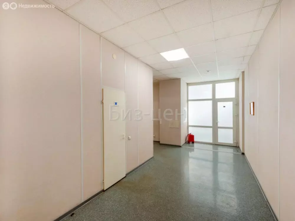 Офис (21.4 м) - Фото 1