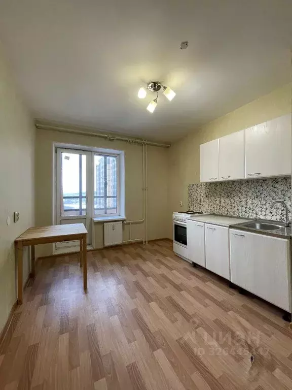 1-к кв. Санкт-Петербург пос. Парголово, ул. Валерия Гаврилина, 11к1 ... - Фото 1