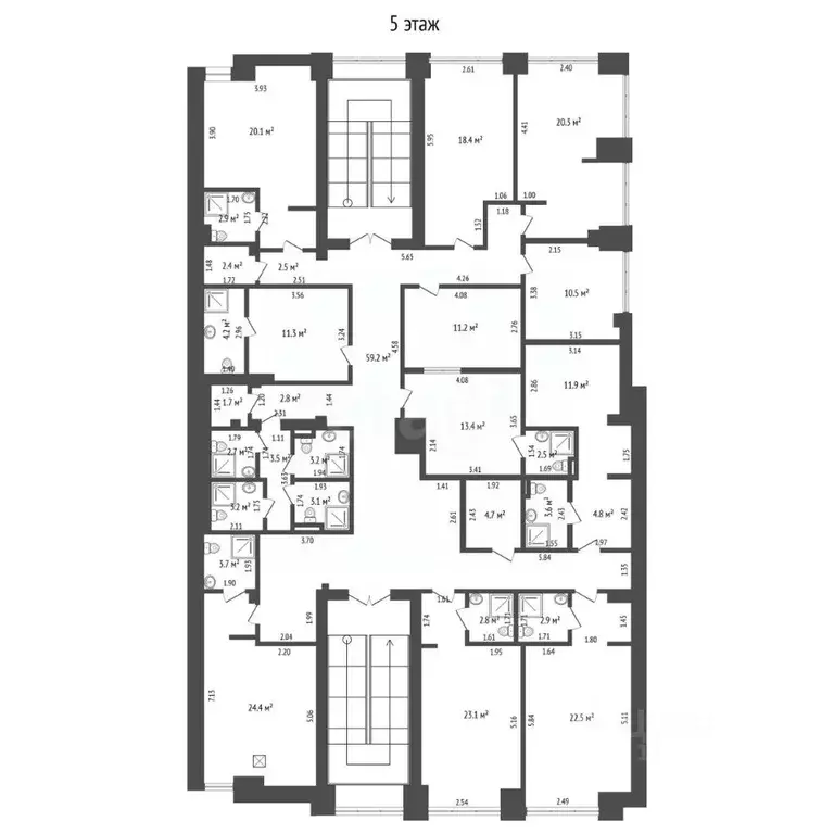 Помещение свободного назначения в Тюменская область, Тюмень ул. ... - Фото 2