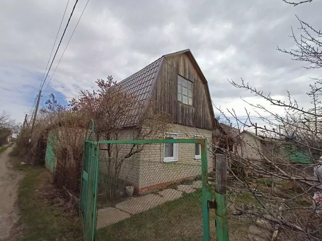 Дом в Саратовская область, Саратов проезд 7-й Лесопарковый (45 м) - Фото 1