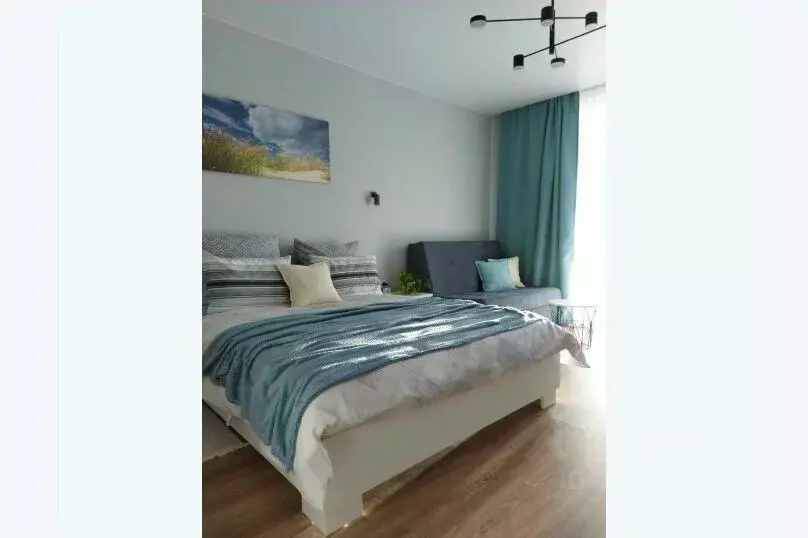 1-к кв. Калининградская область, Светлогорск Олимпийский бул., 4 (43.0 ... - Фото 2