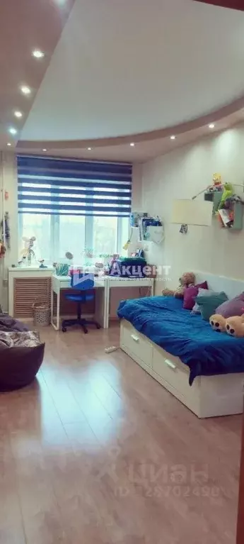 4-к кв. Ивановская область, Иваново ул. Лакина, 1 (117.3 м) - Фото 2