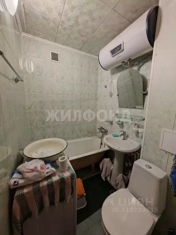 2-к кв. Новосибирская область, Новосибирск Затулинский жилмассив, ул. ... - Фото 1