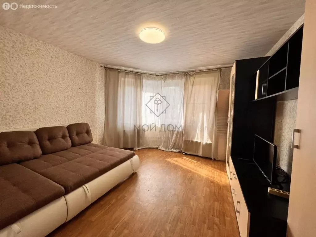 1-комнатная квартира: Москва, улица Бутлерова, 14к1 (35 м) - Фото 1