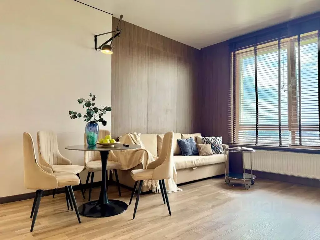 1-к кв. Татарстан, Казань Чистопольская ул., 88 (46.0 м) - Фото 1